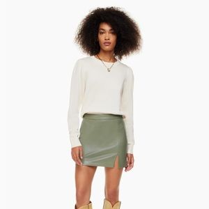 Patio Mini Skirt